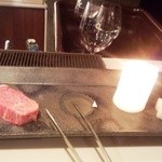 おにく 花柳 - シャトーブリアン