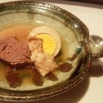 おにく 花柳 - おでん