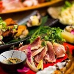 Koshitsu Izakaya Sumibiyaki Tori Tabehoudai Ginzan - 