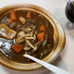 キッチンフェスタ - ビーフシチュー(赤ワイン仕立て)¥1113→¥500税込