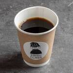 EBISU CLASS COFFEE - ホットコーヒー