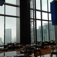 中国料理 「チャイナブルー」 コンラッド東京 - 