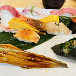 Umegaoka Sushi No Midori Souhonten - 