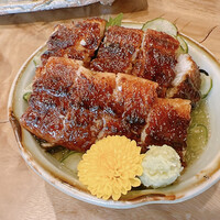 うなぎ家 しば福や - 