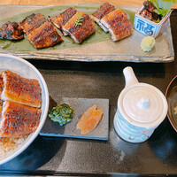 うなぎ家 しば福や - 