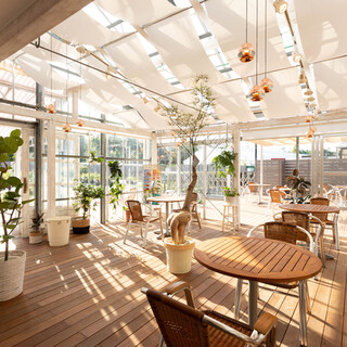 ガーデナーズ カフェ_1