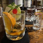 ヤナガセ - オールドファッションド