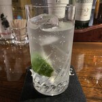 ヤナガセ - ジントニック