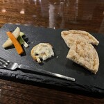 ヤナガセ - チャーム