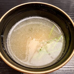 紀元茶寮 - 碗物 かぶすり流し