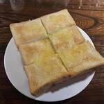 ヤナガセ - バタートースト