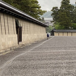 虎屋菓寮 - 参考写真、御所の細道、有名です