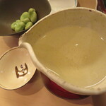 割烹　梅津 - 冷酒