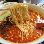 中華食堂 幸楽 - 麺