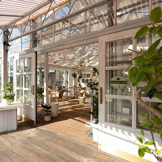 ガーデナーズ カフェ_2