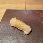 すし処 ひさ田 - 石垣鯛