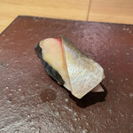 すし処 ひさ田 - 艶々です