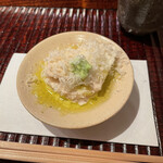 すし処 ひさ田 - モッツァレラ♡