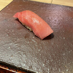 すし処 ひさ田 - 背トロ