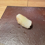 すし処 ひさ田 - 墨烏賊