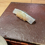 すし処 ひさ田 - 細魚