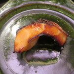 味 ふくしま - 桜鱒の幽庵焼き