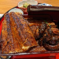 鰻う おか冨士 - 