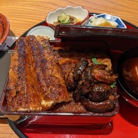 鰻う おか冨士 - 