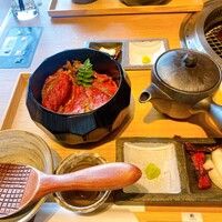 京焼肉 新 先斗町店 - 