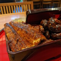 鰻う おか冨士 - 