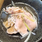 Torinago - 鴨すき鍋(鴨肉)