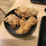 Yoshinoya - 2022年3月29日 から揚げ