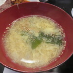 Yakiniku Otomi - スープ