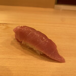 きよ田 - 中トロ