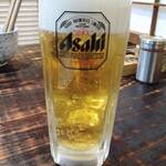 Torinago - 生ビール中