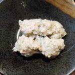 Torinago - 鴨すき鍋(鴨団子)