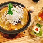 蕎麦 日より - 