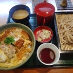 日本そば朝日屋 - 