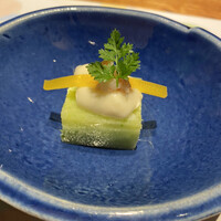 九つ井 本店 - 先付け