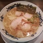 吉相 県庁前店 - あっさりラーメン