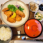 カフェ 山桃 - 