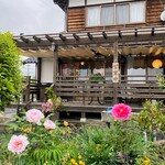 カフェ 山桃 - 