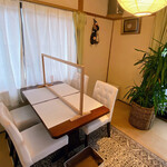 カフェ 山桃 - 