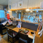カフェ 山桃 - 