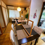 カフェ 山桃 - 
