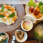 カフェ 山桃 - 