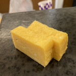 鮨 くぼた - 玉子