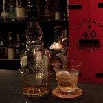 DEN - オールドプルトニー１２年