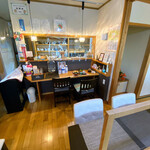 カフェ 山桃 - 
