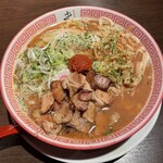 Karamiso Ramen Fukurou - 